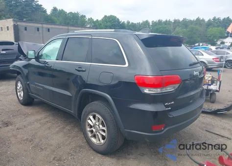 2018 Jeep Grand Cherokee Laredo E 4X4 из США, поврежденный, VIN 1C4RJFAGXJC507037